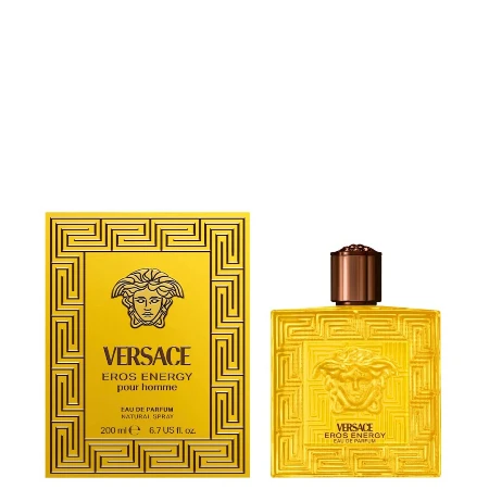 VERSACE EROS ENERGY EDP 200ML MEN