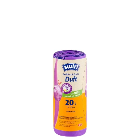 MELLITA KESE ZA SMEĆE VANILA&LAVANDA 20L-12 KOM