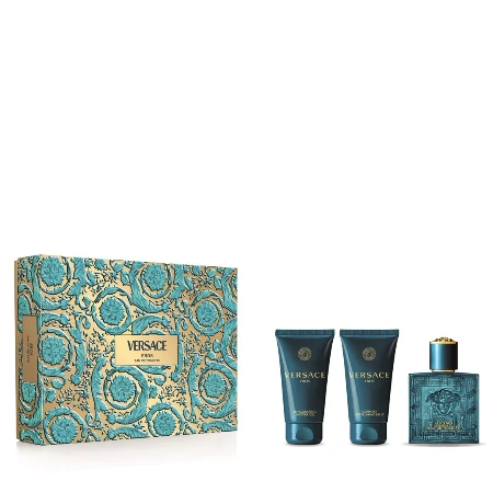 VERSACE EROS MAN SET(EDT 50ML+SHOWER GEL 50ML+AFTER SHAVE 50ML)7400674