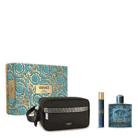 VERSACE EROS SET MEN(EDT 100ML+EDT 10ML)7400694