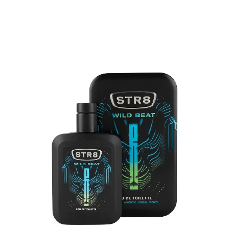 STR8 TOALETNA VODA 100ML WILD BEAT