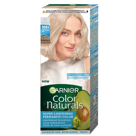 GARNIER COLOR NATURALS BOJA ZA KOSU 101+