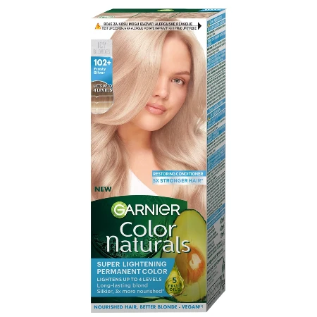 GARNIER COLOR NATURALS BOJA ZA KOSU 102+