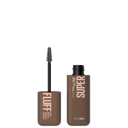 MAYBELLINE MASKARA ZA OBRVE SUPER FLUFF BROW MOUSSE 257