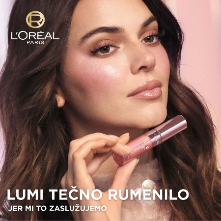 LOREAL TEČNO RUMENILO LUMI 625