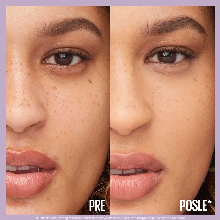 MAYBELLINE TEČNI PUDER 30H SUPERSTAY LUMI MATTE 126 35ML