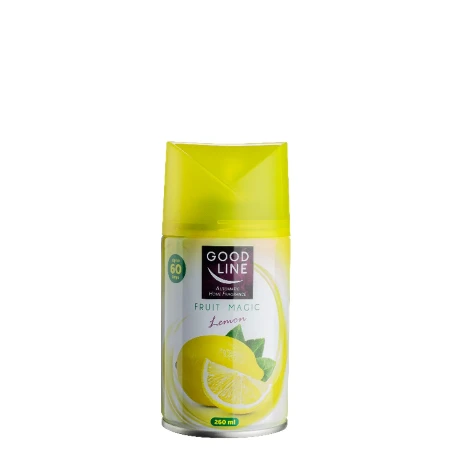 GOOD LINE FRESHMATIC REFIL 260ML LIMUN