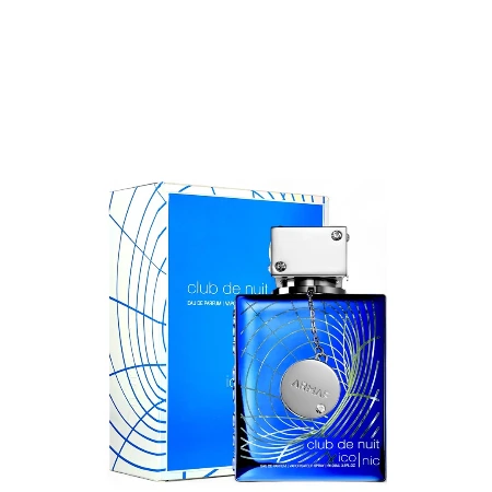 ARMAF CLUB DE NUIT BLUE ICONIC EDP 105ML MAN
