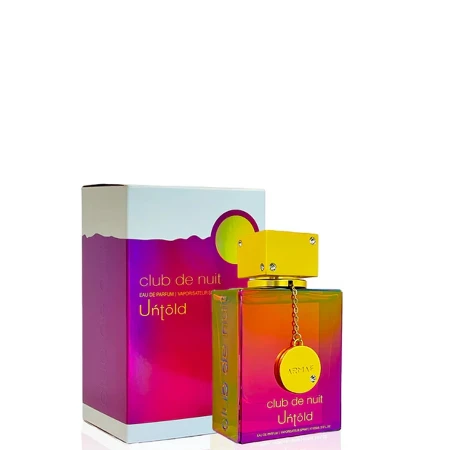 ARMAF CLUB DE NUIT RED UNTOLD EDP 105ML UNISEX