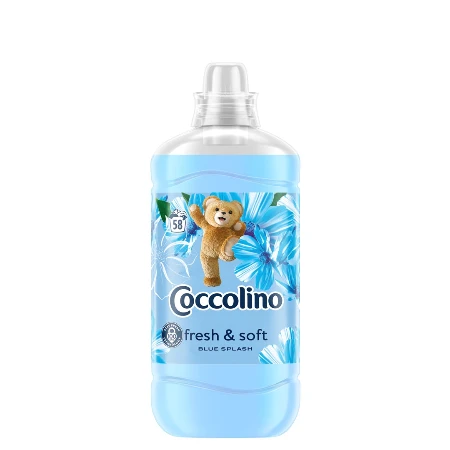 COCCOLINO OMEKŠIVAČ 1,45L BLUE
