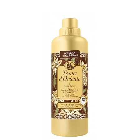 TESORI D'ORIENTE OMEKŠIVAČ 760ML VANILA