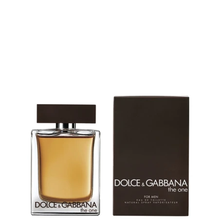 DOLCE&GABBANA THE ONE FOR MEN EDT 100ML