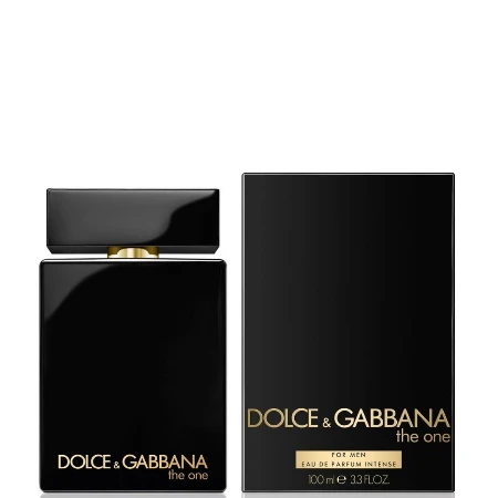 DOLCE&GABBANA THE ONE FOR MEN EDP INTENSE 100ML