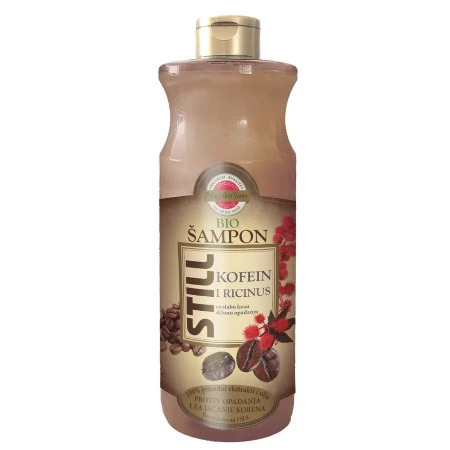 STILL ŠAMPON 950ML BIO KOFEIN I RICINUS