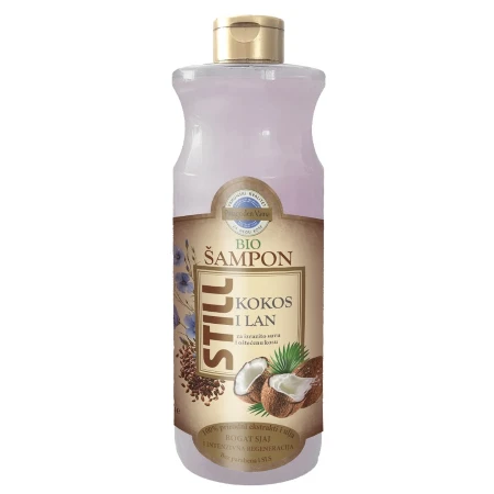 STILL ŠAMPON 950ML BIO KOKOS I LAN