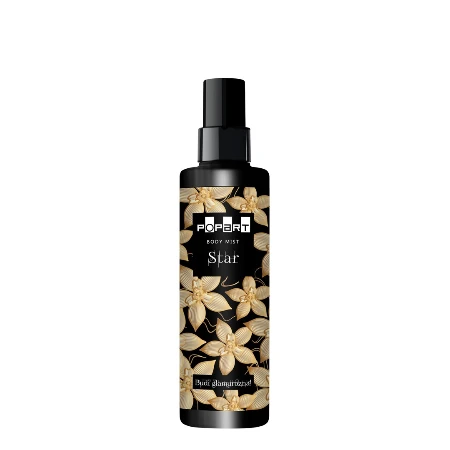 POPART BODY MIST 200ML STAR