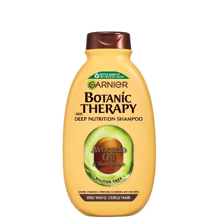 GARNIER BOTANIC ŠAMPON 400ML AVOCADO SHEA