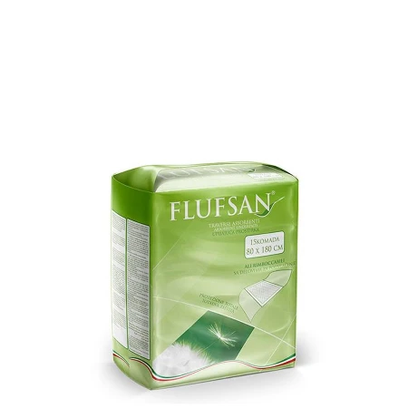 FLUFSAN PODMETAČ ZA KREVET 80X180CM 15 KOM