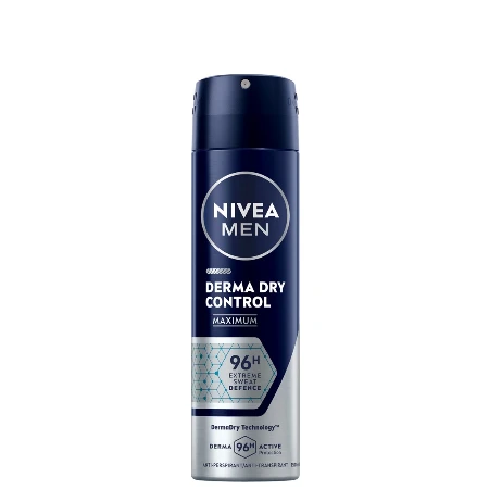 NIVEA DEO MEN 150ML DERMA DRY CONTROL 95688