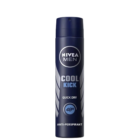 NIVEA DEO MEN 200ML COOL KICK 82884