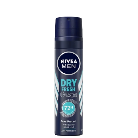NIVEA DEO MEN 200ML DRY FRESH 85997