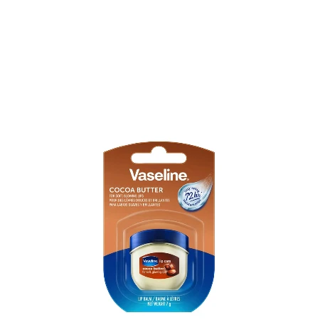 VASELINE BALZAM ZA USNE KREMA 7G COCOA BUTTER