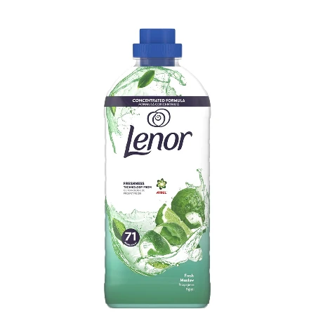 LENOR OMEKŠIVAČ 1,491L FRESH MEADOW / 71 PRANJA