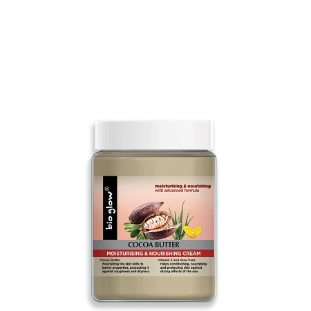 BIO GLOW KREMA ZA TELO 500ML COCOA BUTTER