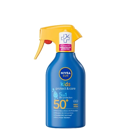 NIVEA SUN KIDS SPREY PROTECT&CARE SPF50+ 270ML 98326/60052099