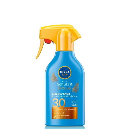 NIVEA SUN SPRAY PROTECT&BRONZE SPF30 270ML 98335