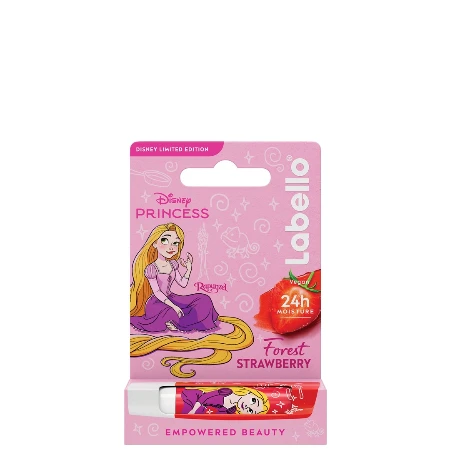 LABELLO BALZAM ZA USNE 4,8G STRAWBERRY FOREST PRINCESS DISNEY 85072/60012448