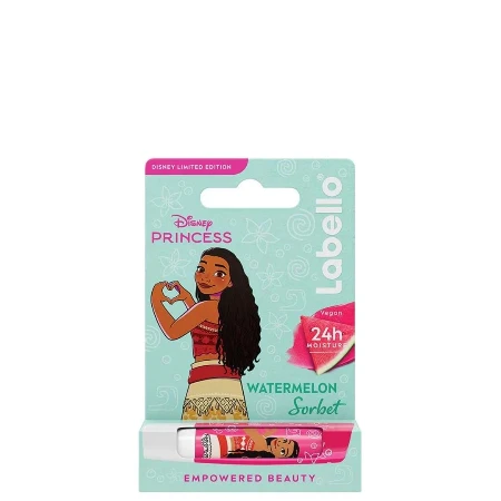 LABELLO BALZAM ZA USNE 4,8G  WATERMELON SORBET PRINCESS DISNEY 85235/60066766