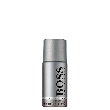 HUGO BOSS BOSS BOTTLED DEODORANT SPRAY 150 ML M