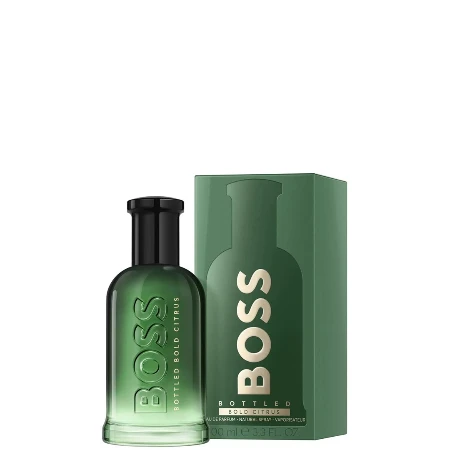 HUGO BOSS BOSS BOTTLED BOLD CITRUS EDP 100ML M
