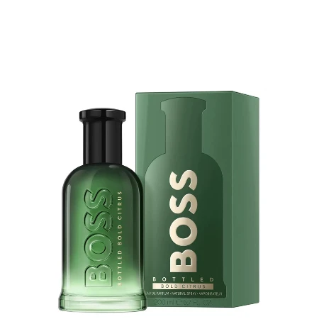 HUGO BOSS BOSS BOTTLED BOLD CITRUS EDP 200ML M