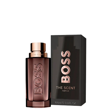 HUGO BOSS BOSS THE SCENT PARFUM 100ML M