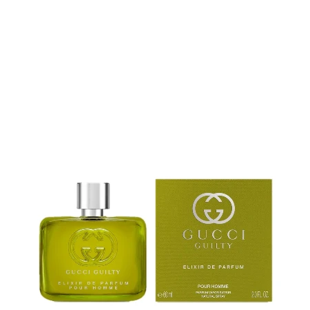 GUCCI GUILTY MALE ELIXIR PARFUM 60ML M