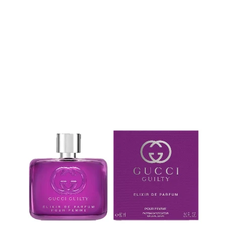 GUCCI GUILTY ELIXIR PARFUM 60ML W