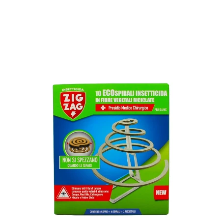 TOPDEISA ZIG ZAG SPIRALE PROTIV KOMARACA 10KOM