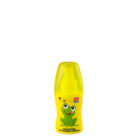 TOPDEISA ZIG ZAG LOSION PROTIV KOMARACA I KRPELJA 50ML ZA DECU