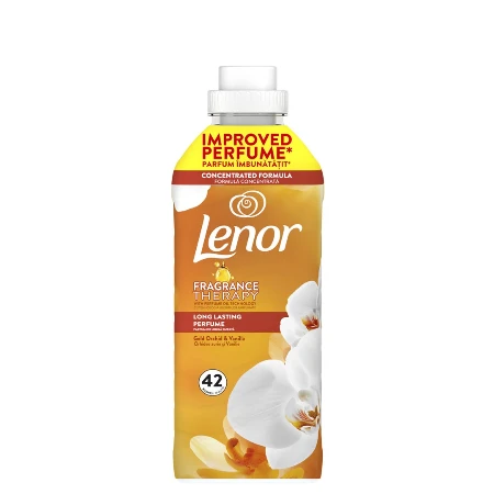 LENOR OMEKŠIVAČ 882ML GOLD ORCHIDEA / 42 PRANJA