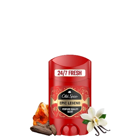 OLD SPICE STIK 50ML EPIC LEGEND