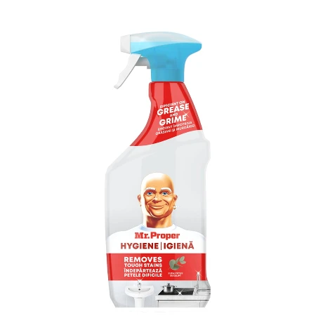 MR.PROPER SPREJ 800ML ODMAŠĆIVAČ HYGIENE