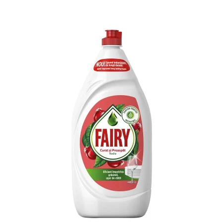 FAIRY DETERDŽENT ZA POSUĐE 1,35L POMEGRANATE