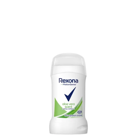 REXONA STIK 40ML W ALOE VERA