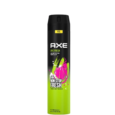 AXE DEO 250ML EPIC FRESH