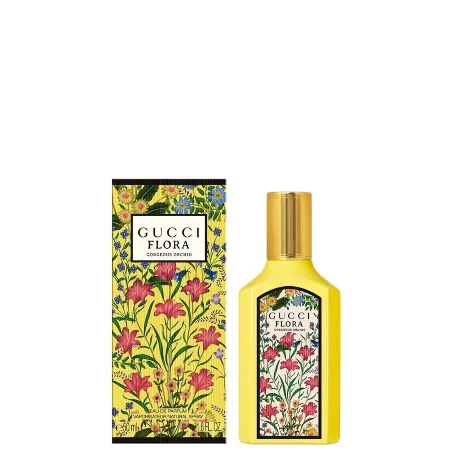 GUCCI FLORA ORCHID EDP 50ML W