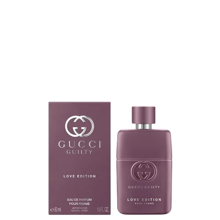 GUCCI GUILTY LOVE EDITION EDP 50ML W