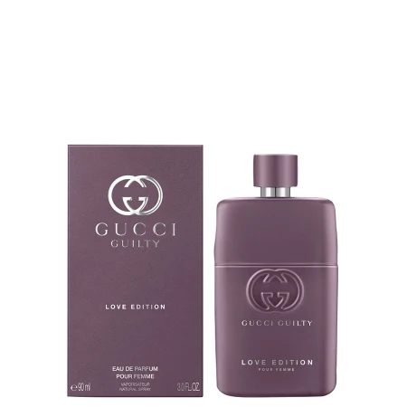 GUCCI GUILTY LOVE EDITION EDP 90ML W