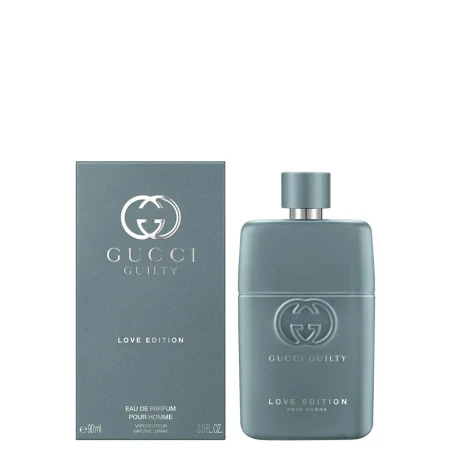 GUCCI GUILTY MALE LOVE EDITION EDP 90ML MAN